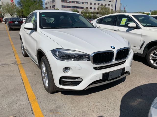 2019 X6 xDrive35i  ж