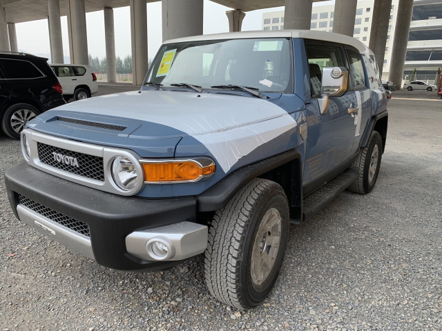 2020 ·FJ 4.0L XTREME  ˫ JBL ж	