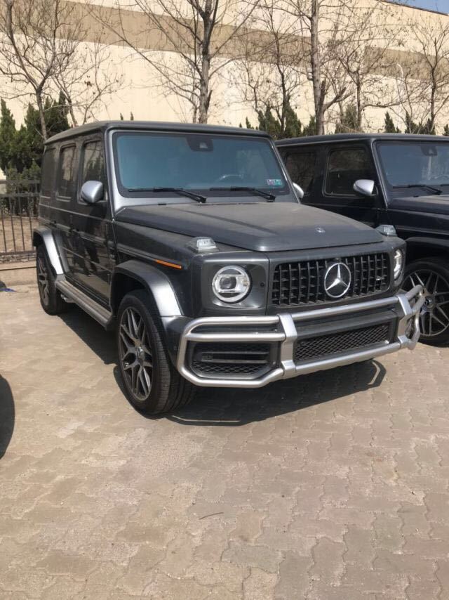 2020 G63 40 ʱ ŷ