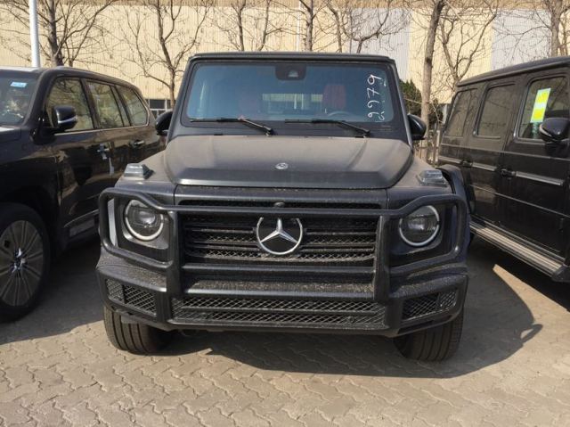 2020 G550 