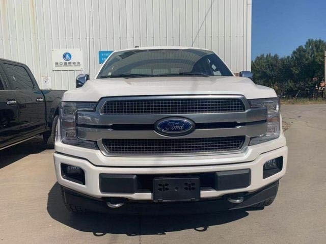 2020 F150 3.5T  Platinum  ī