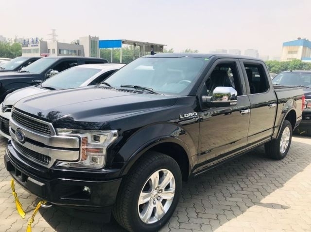 2020 F150 3.5T  Platinum  ī