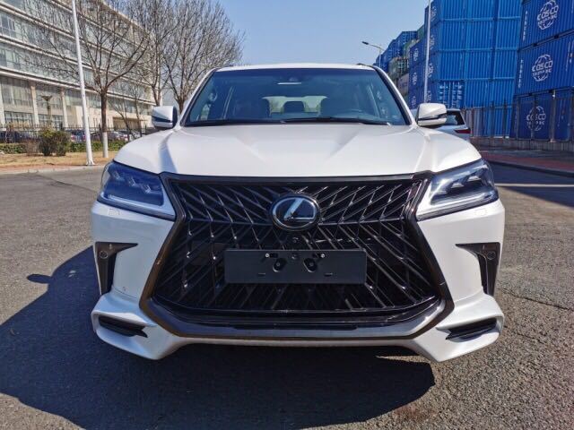 2019 ׿˹LX570   S  ж