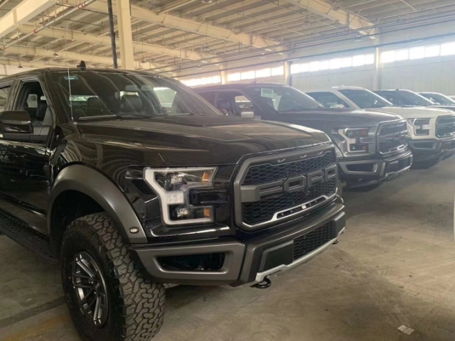 2020 3.5L  Raptor 