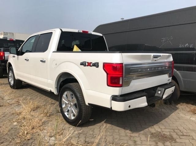 F150 3.5T  Platinum  ī