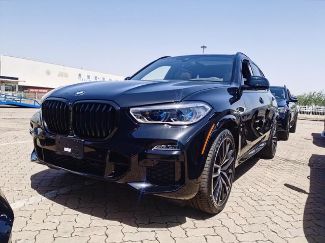 2020 X5 xDrive40i M˶  Ӱ