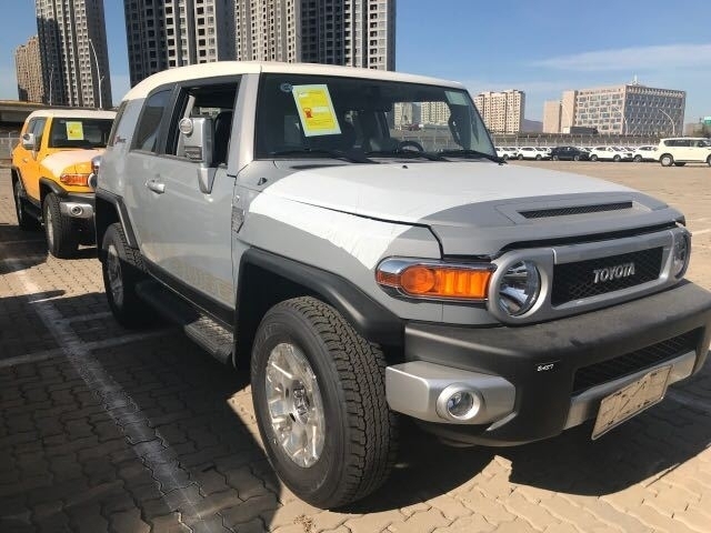 2020 ·FJ 4.0L XTREME  ˫ JBL ж	