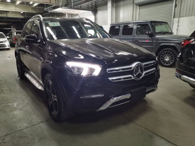 2020 GLE450 Exclusive ī