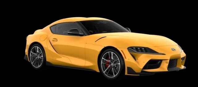 2020 GT Supra 3.0T ׼