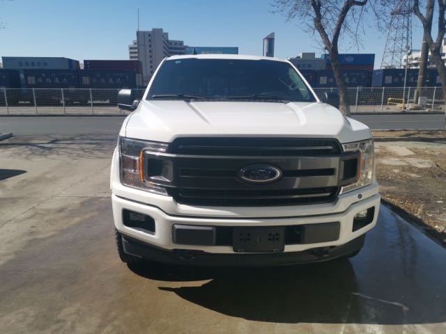  F150 3.5T XLT۰ 302A FX4  Ӱ