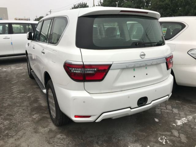 nissan越野车报价,nissan suv车型大全 20款日产途乐y62品质性能出色越野_凤凰网汽车_凤凰网