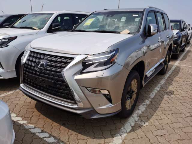 2020款雷克萨斯gx460中东版全新配置舒适体验