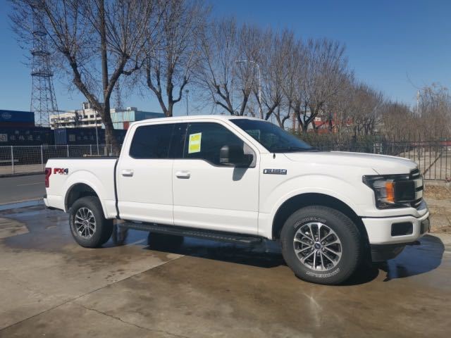  F150 3.5T XLT۰ 302A FX4  Ӱ