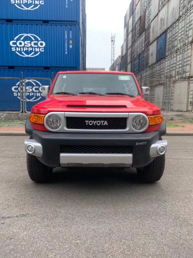 2020 ·FJ 4.0L GXR  ˫ JBL ж