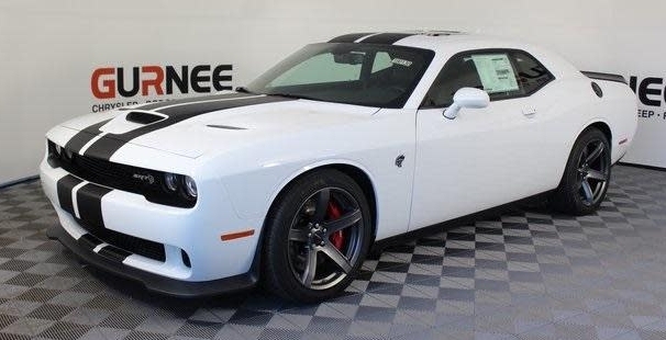 2017 ս6.2L  SRT Hellcat 