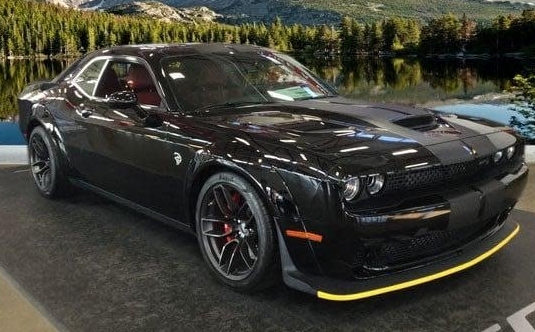 2017 ս6.2L  SRT Hellcat 