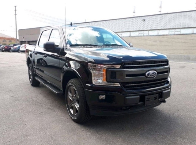 2020  F150 3.5T XLT۰ 302A FX4  Ӱ