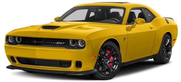 2017 ս6.2L  SRT Hellcat 