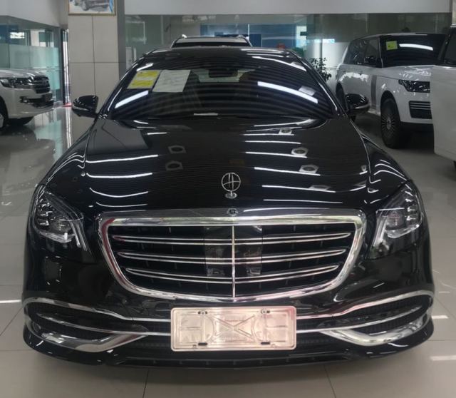 2019  S450   