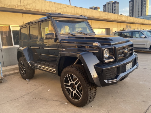 2018 G500 4x4 ŷ