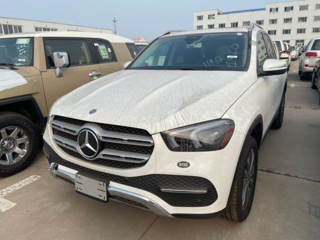 2020 GLE350   