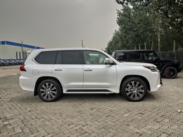 雷克萨斯lx570mbs,雷克萨斯lx570 2020款雷克萨斯lx570进口详细参数配置分期售全国