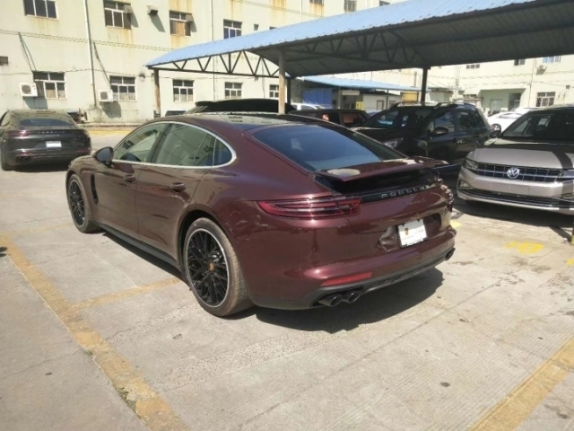 Panamera 4S 2.9T 