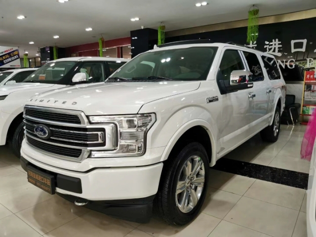 2020 F150 3.5T SUV Ӱ