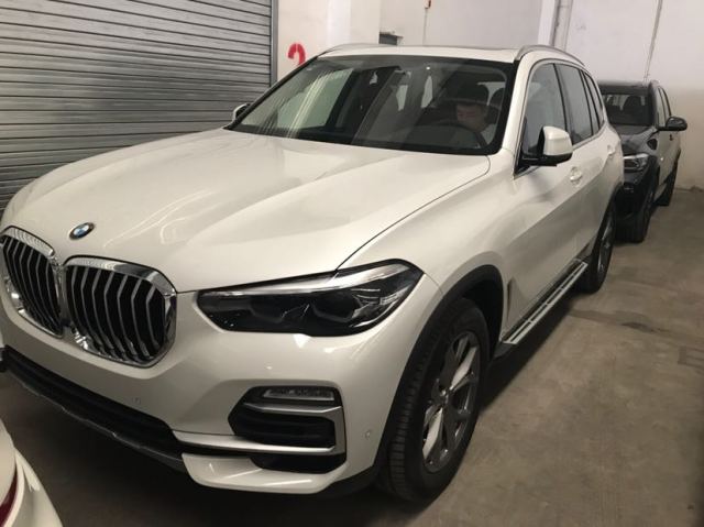 2020 X5 xDrive40i Xline ī