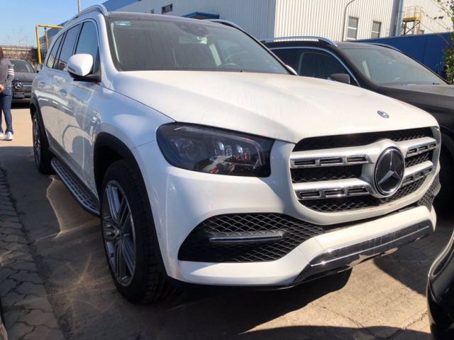 2020 GLS580 ī