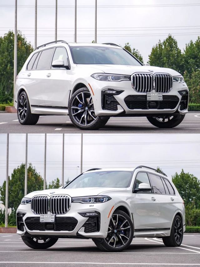 2019 X7 xDrive40i M˶ ׿Խ Ӱ