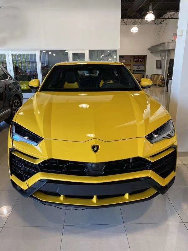 2019 Urus 4.0T V8 