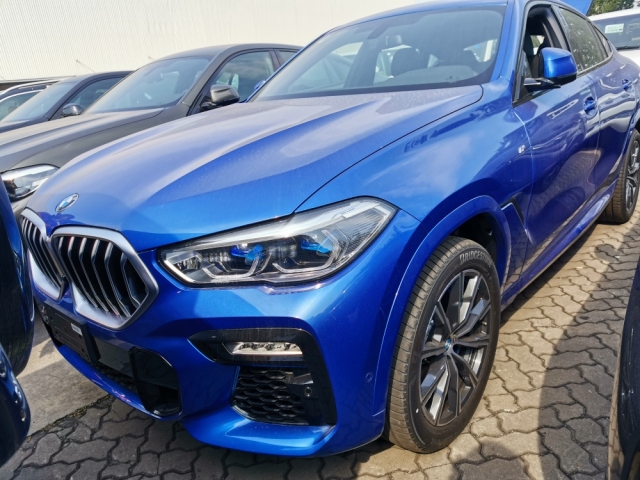 2020  X6 xDrive40i M˶װ ī	