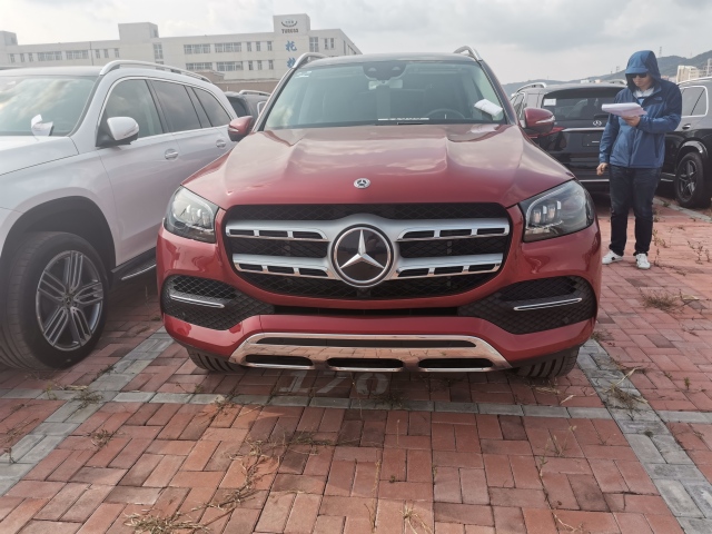 2020 GLS580 ī