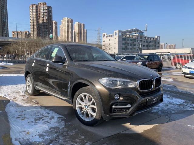 2016 X6 xDrive35i ж