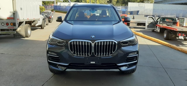 2021 X5 xDrive45e 춯 Xline ī