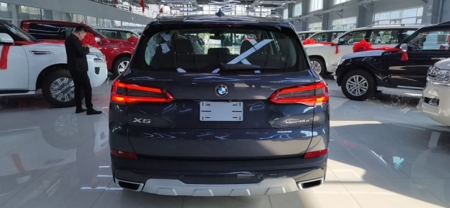 2020 X5 xDrive40i Xline ī 