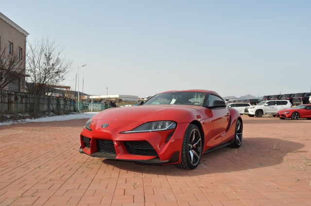 2020 GT Supra 3.0T ׼