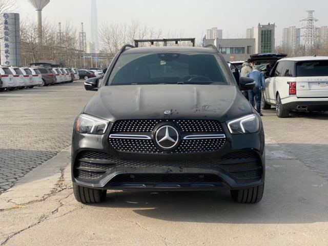 2021 GLE350 5  ҹ˶ Ƽ Ӱ