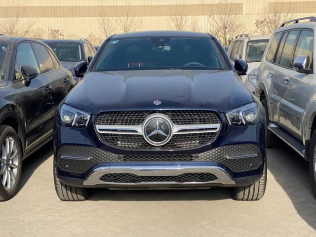 2021 GLE450 Coupe ׼ ī 