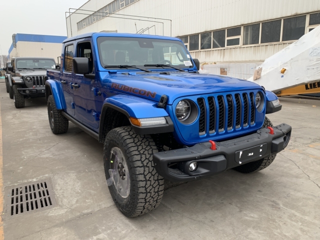 2021  Ƕʿ 3.6L Զ Rubicon Ӱ