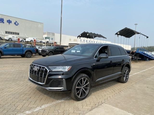 2020 µQ7 3.0T Technik 55 TFSI Ӱ