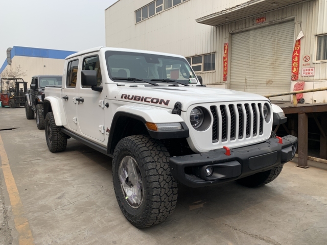 2021  Ƕʿ 3.6L Զ Rubicon Ӱ