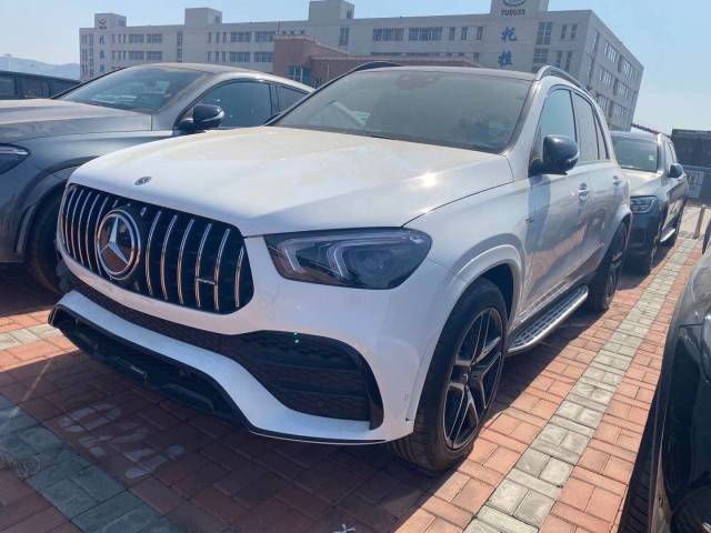 2021 GLE53 ī