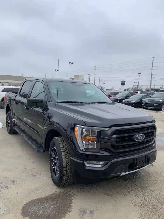 2021 F150 3.5T XLT  Ӱ