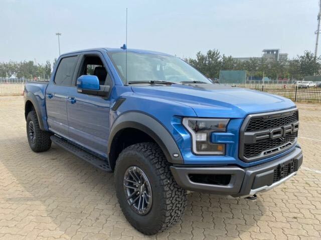 2020  F150 3.5T  Raptor ī