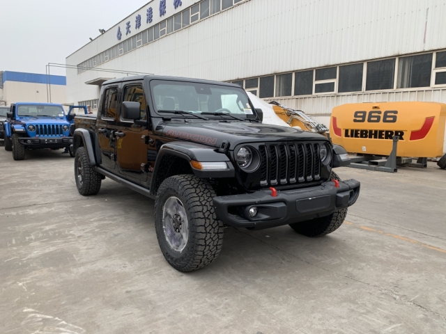 2021  Ƕʿ 3.6L Զ Rubicon Ӱ