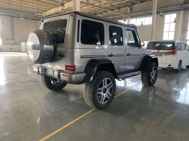 G550 4x4 