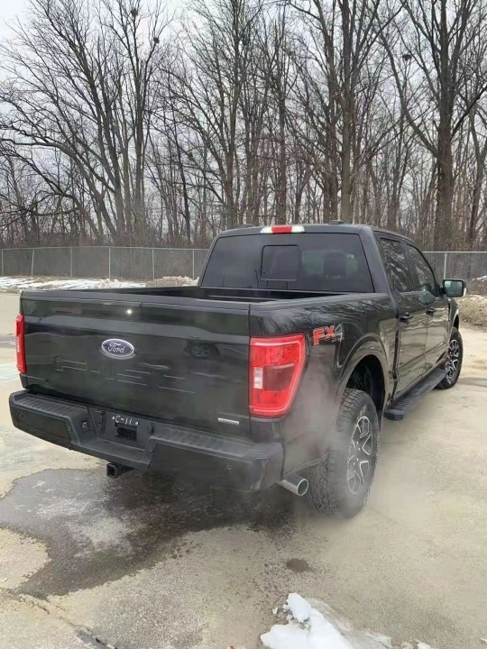 F150 3.5T XLT  Ӱ