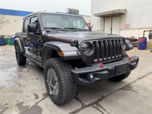 2021  Ƕʿ 3.6L Զ Rubicon Ӱ